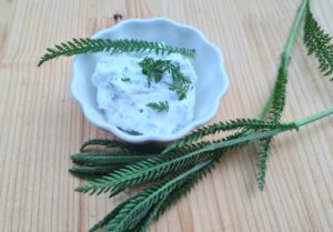 Schafgarbenaufstrich