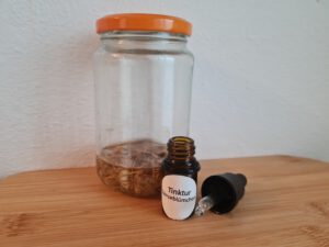Gänseblümchen Tinktur